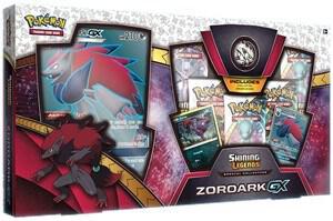 Pokemon TCG: Shining Legends Special Collection: Zoroark GX