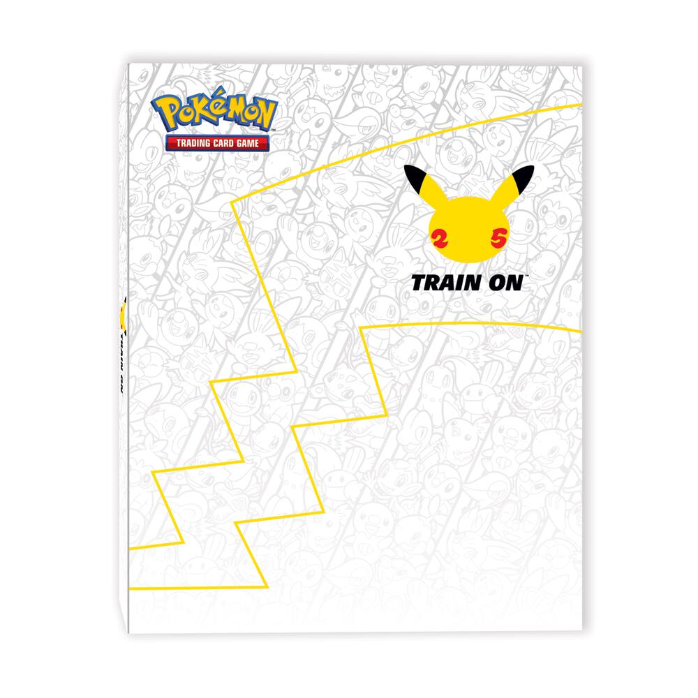 Pokémon TCG: First Partner Collector's Binder