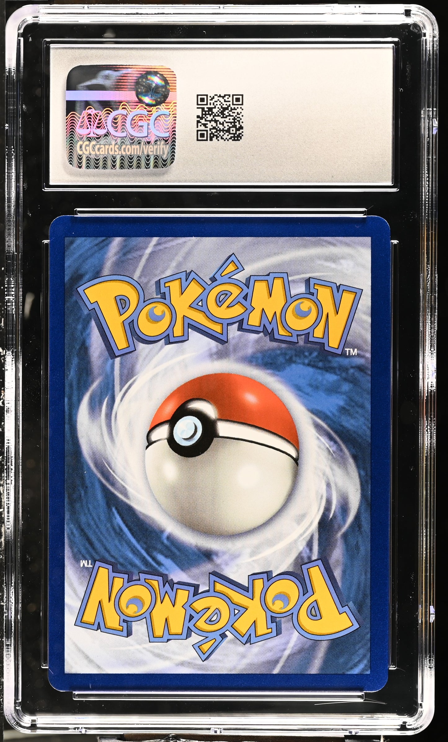 ____'s Pikachu (Birthday Pikachu) 24 2021 Celebrations - Classic Coll. CGC 9.5 6038472028