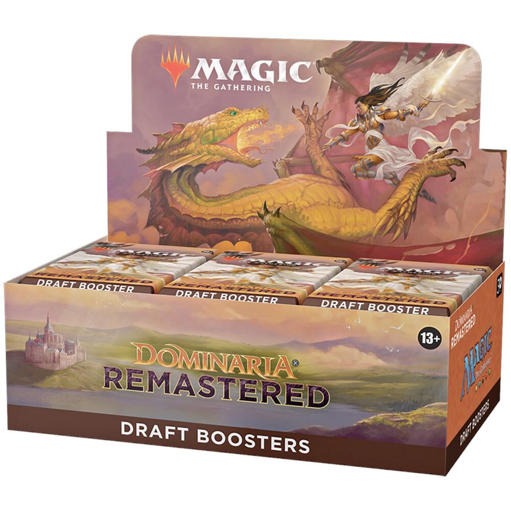 Dominaria Remastered Draft Boosters Box