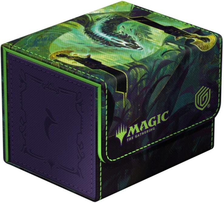 Magic: The Gathering Tarkir: Dragonstorm Sidewinder 100+ Xenoskin Deck Box