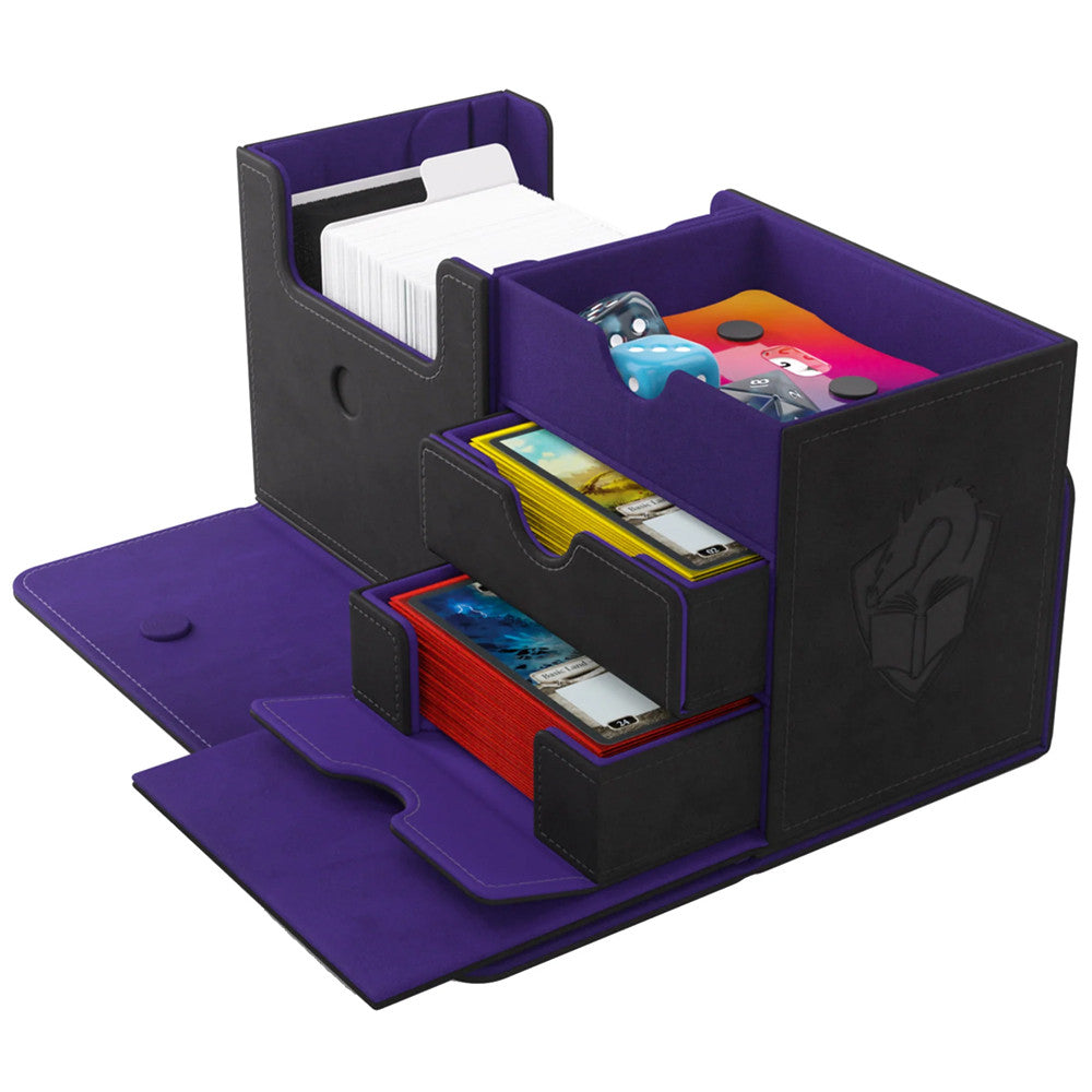 The Academic Deckbox : Gamegenic