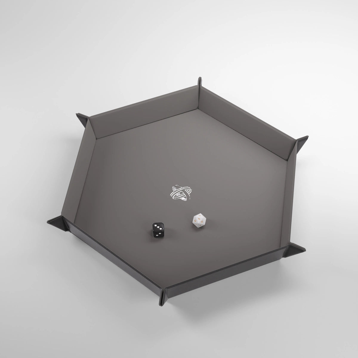 Dice Tray: Hexagonal: Gamegenic