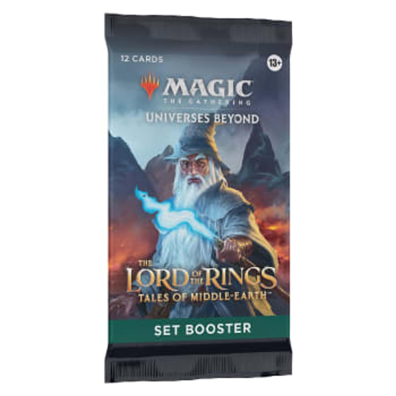 Magic the Gathering TCG: The Lord of the Rings Tales of Middle-Earth Set Booster) Booster Bundle