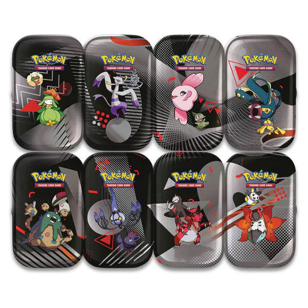 Pokemon TCG: Black And White Mini Tin