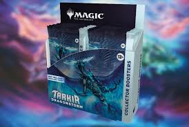 Magic the Gathering TCG: Tarkir: Dragonstorm Collector Booster Pack