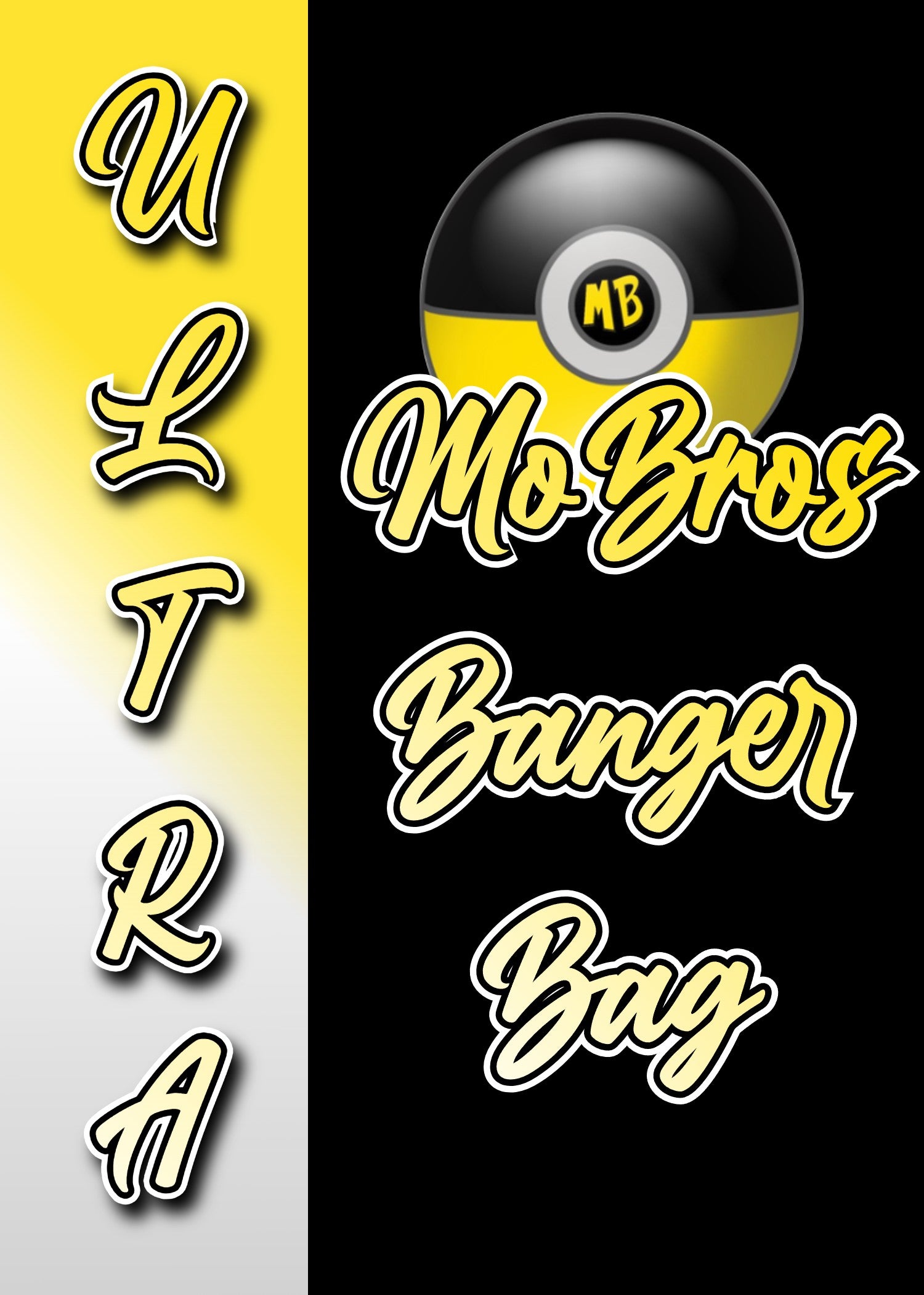 MoBros Banger Bag - Ultra Bag