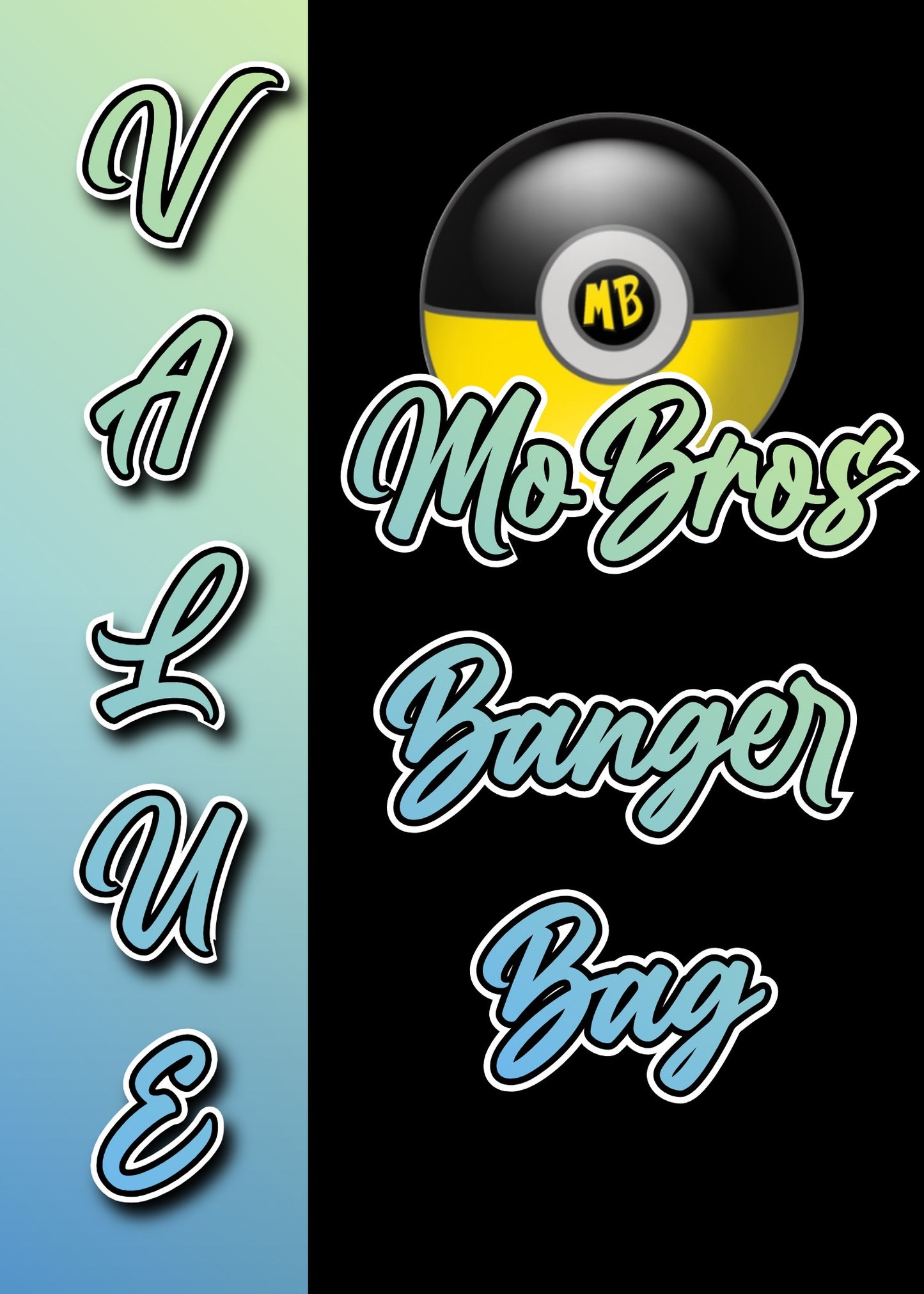 MoBros Banger Bag - Value Pack