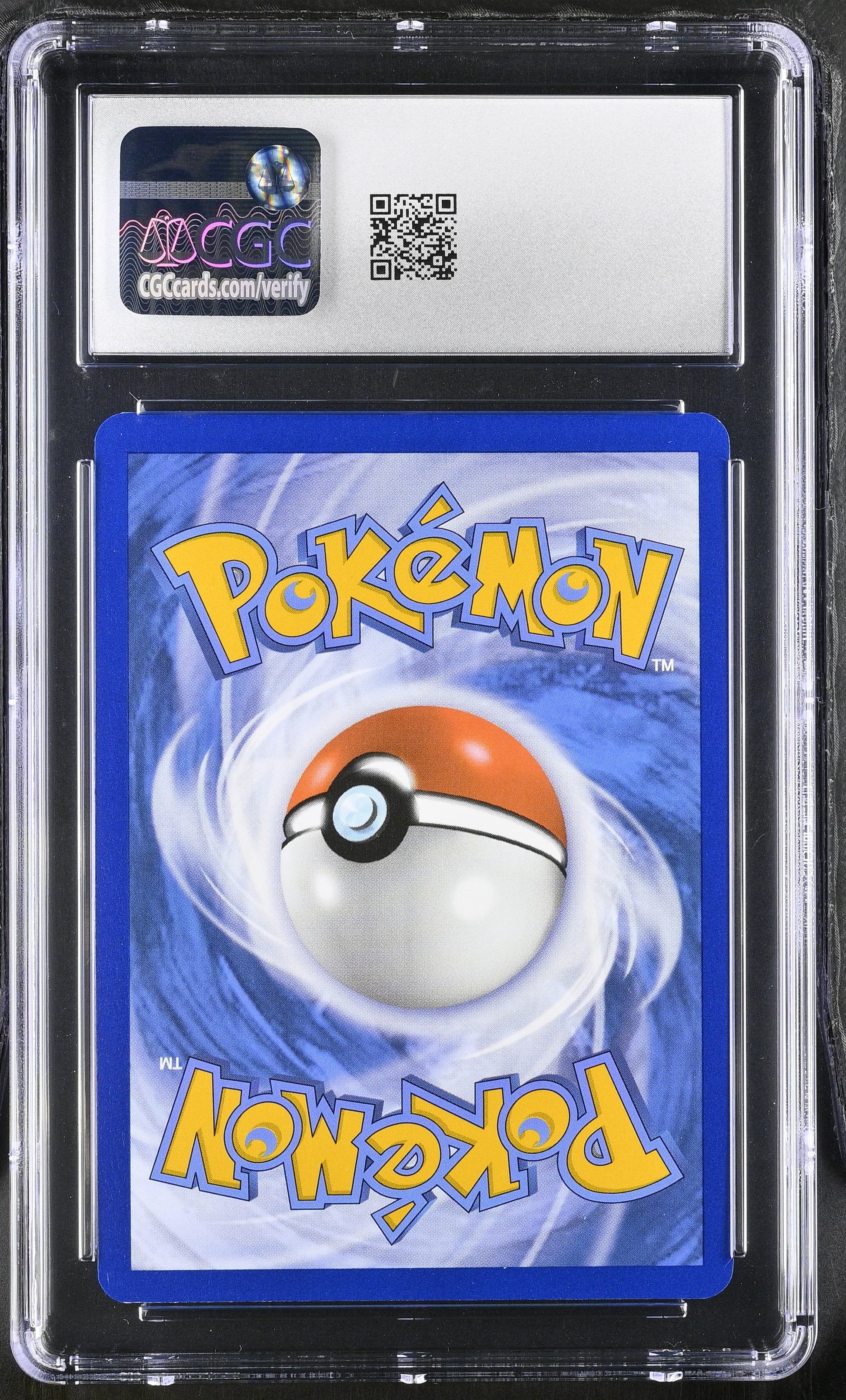 2023 Pokemon Ivysaur #167/165 Illustration Rare CGC 10