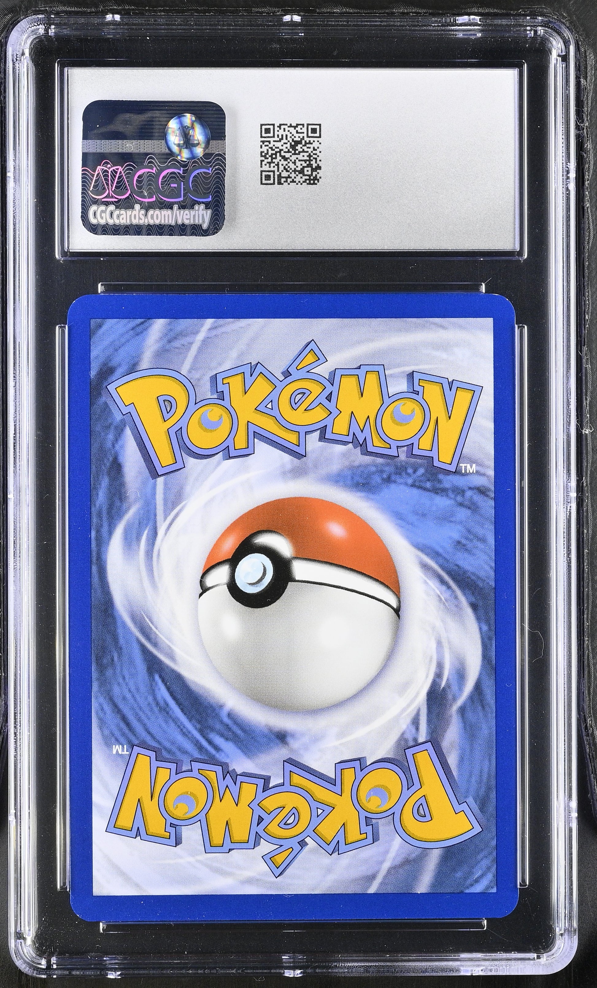 2025 Pokemon N's Reshiram #167/159 Illustration Rare CGC 10