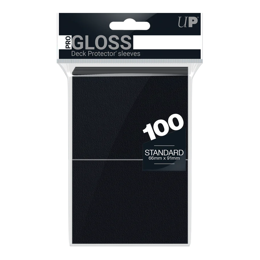 Gloss: Ultra Pro
