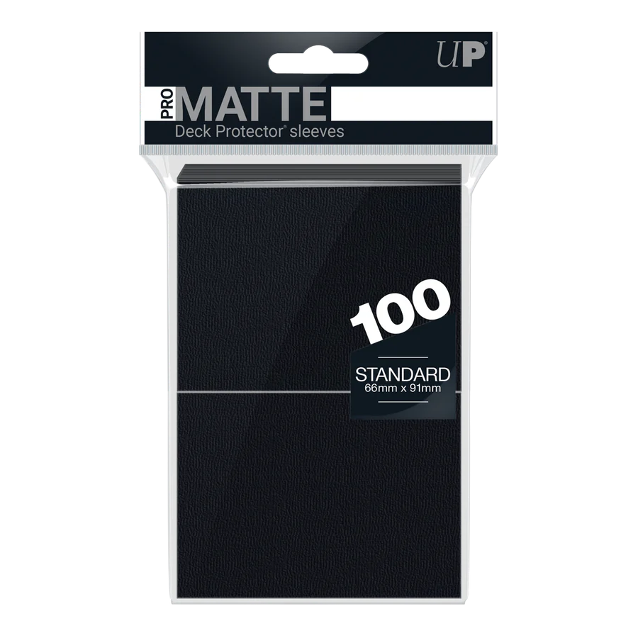 Matte: Ultra Pro