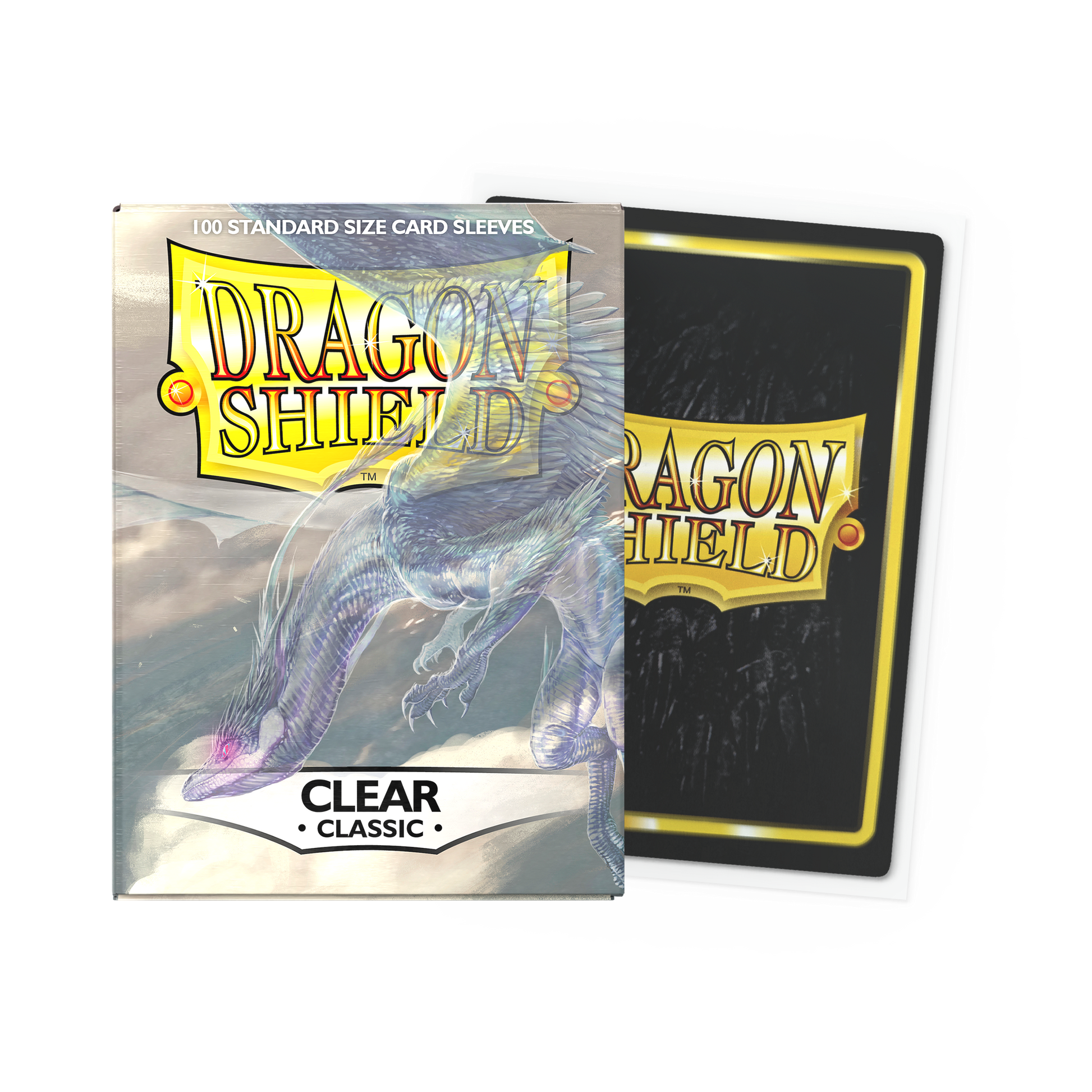 Dragon Shield - Sleeves - Standard Size