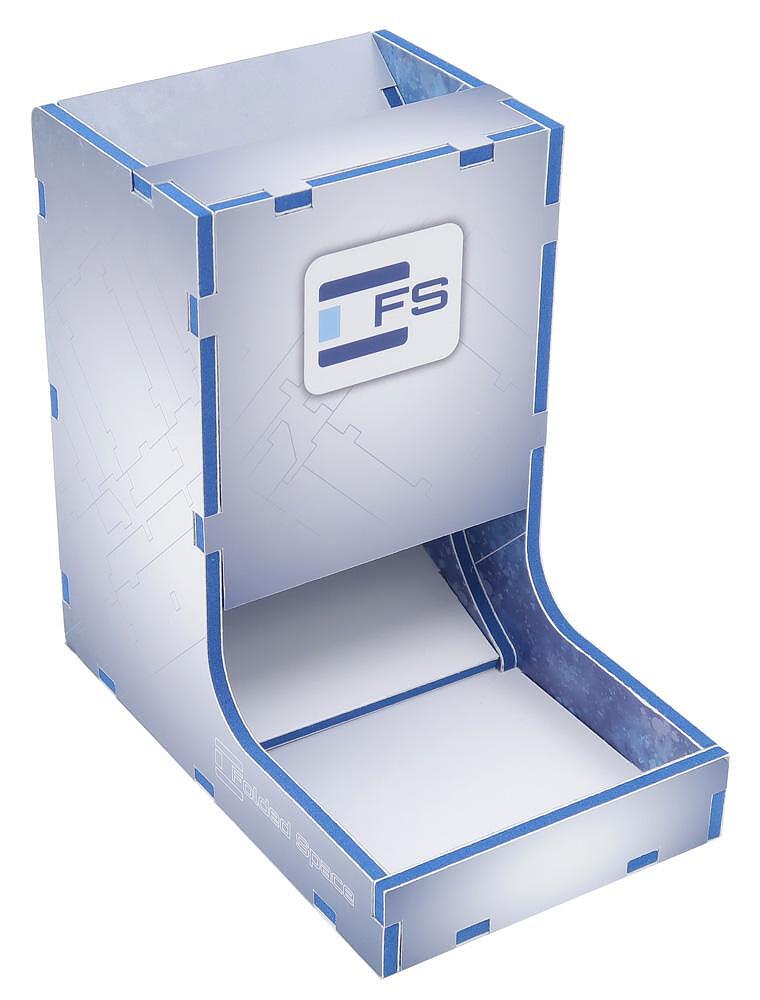 Dice Tower V2: Fold Space