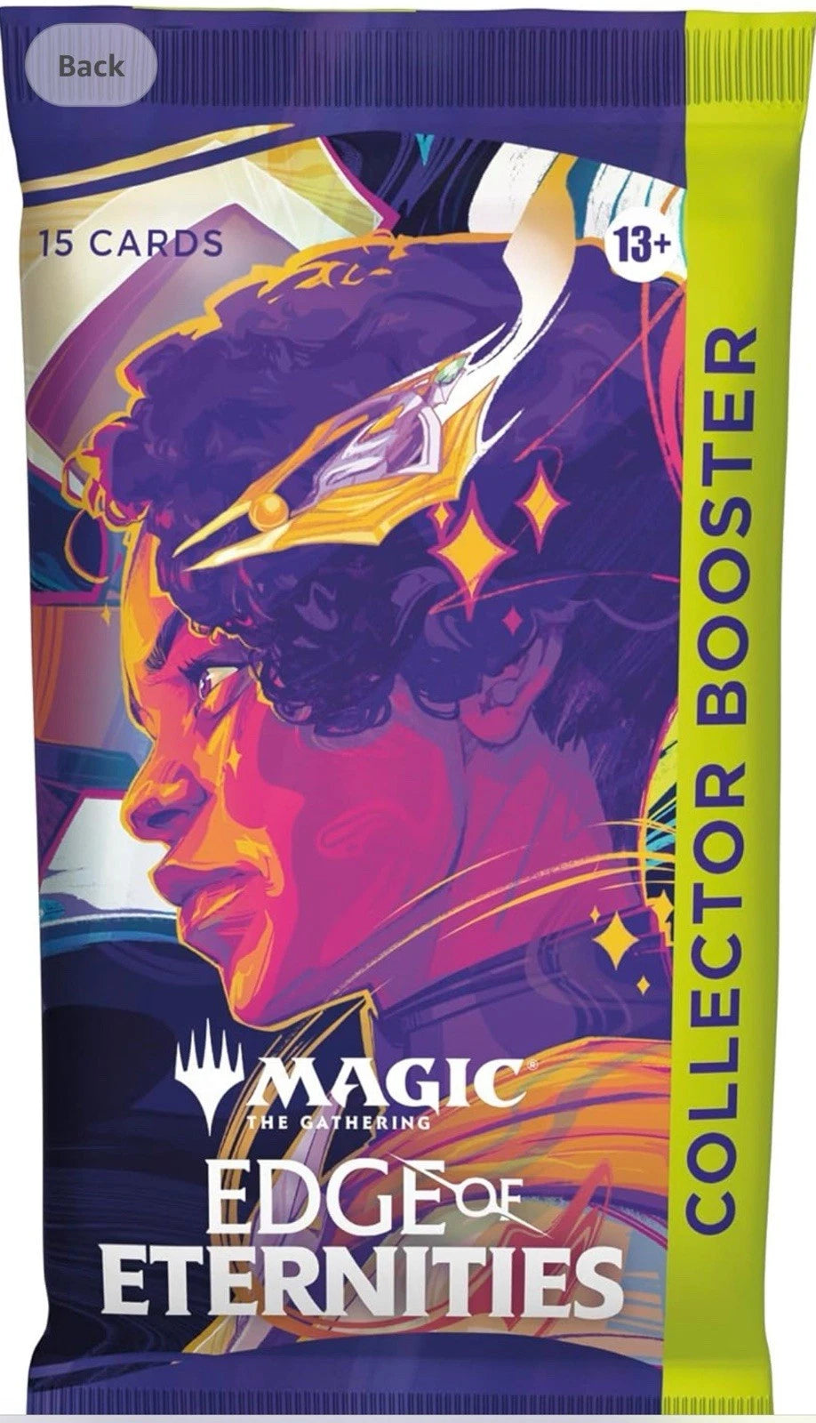 Edge of Eternities - Play Booster Pack