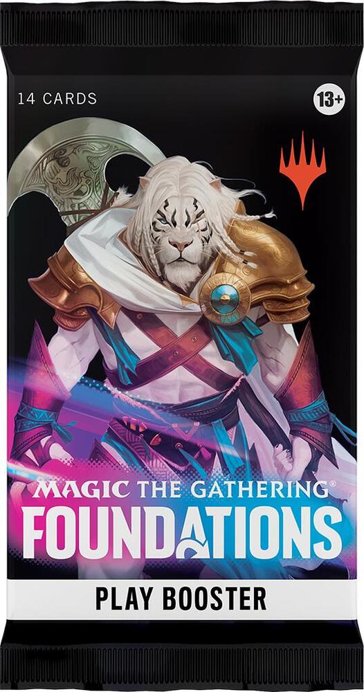Magic the Gathering TCG: Foundations (Hanger)