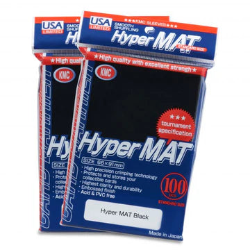Hyper MAT: KMC