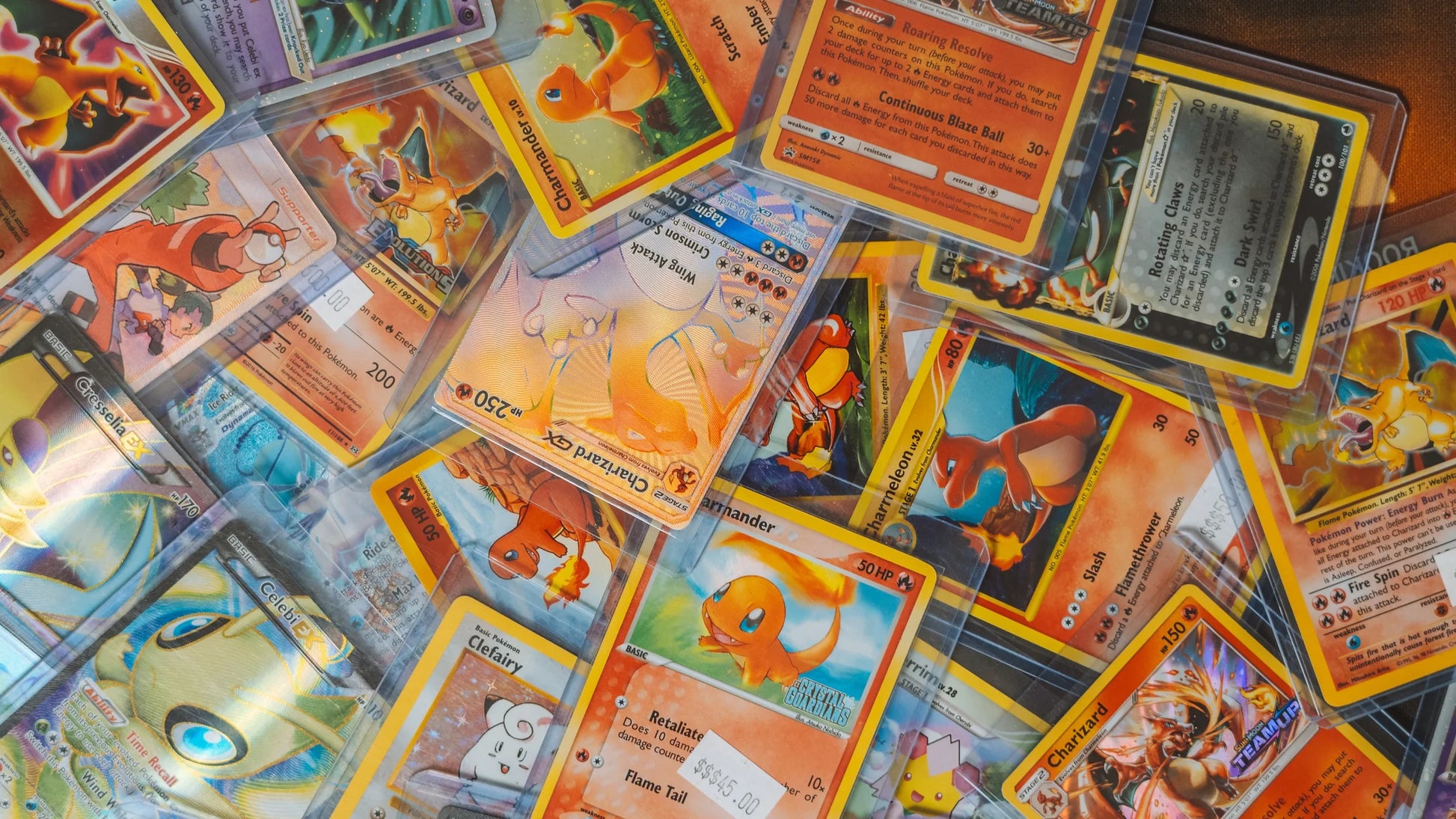 Card **SHOWN LIVE**