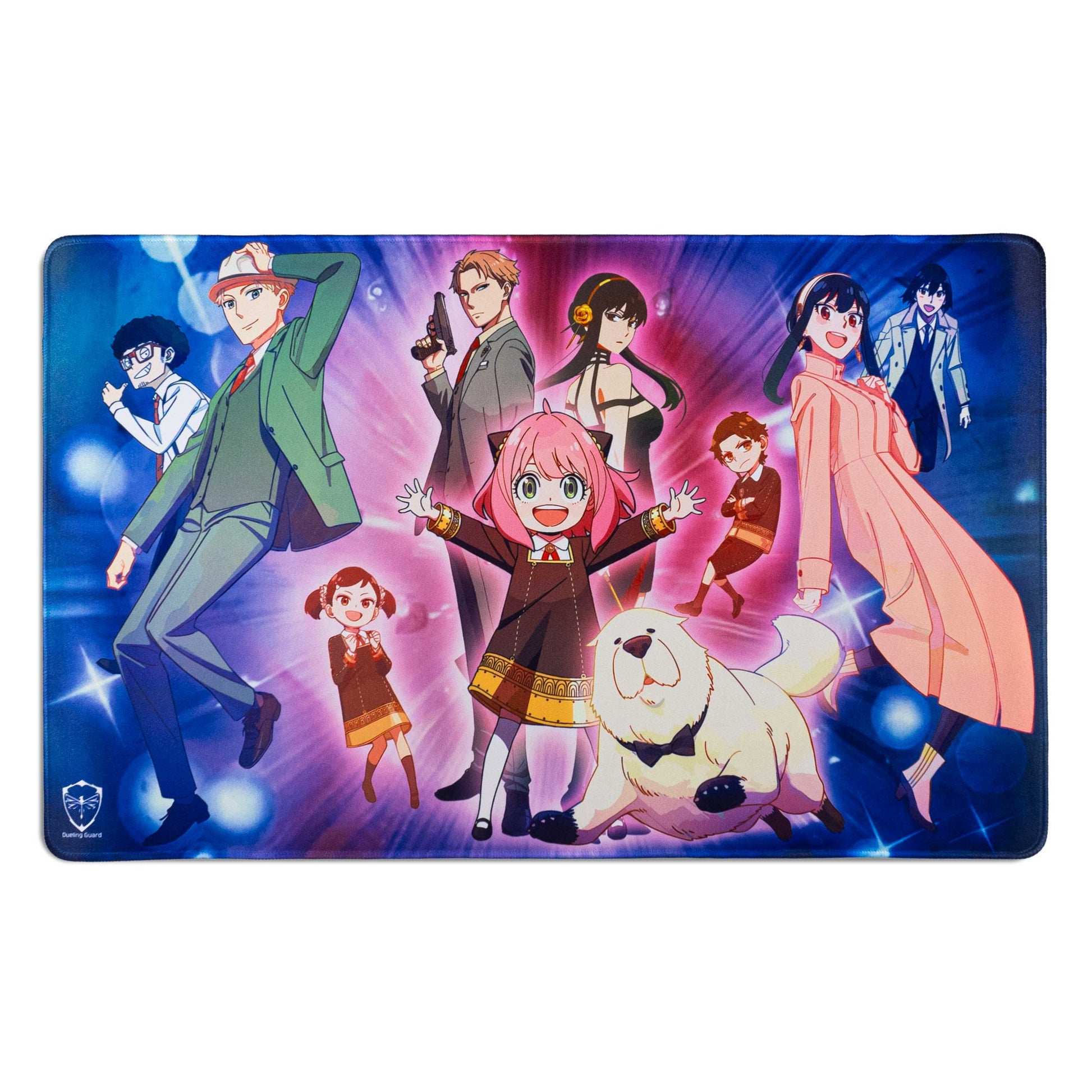 Playmats: 1 Player Playmats: Dueling Guard