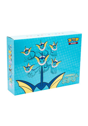 Pokemon TCG: Chinese Simplified GX Eevee Gift Box