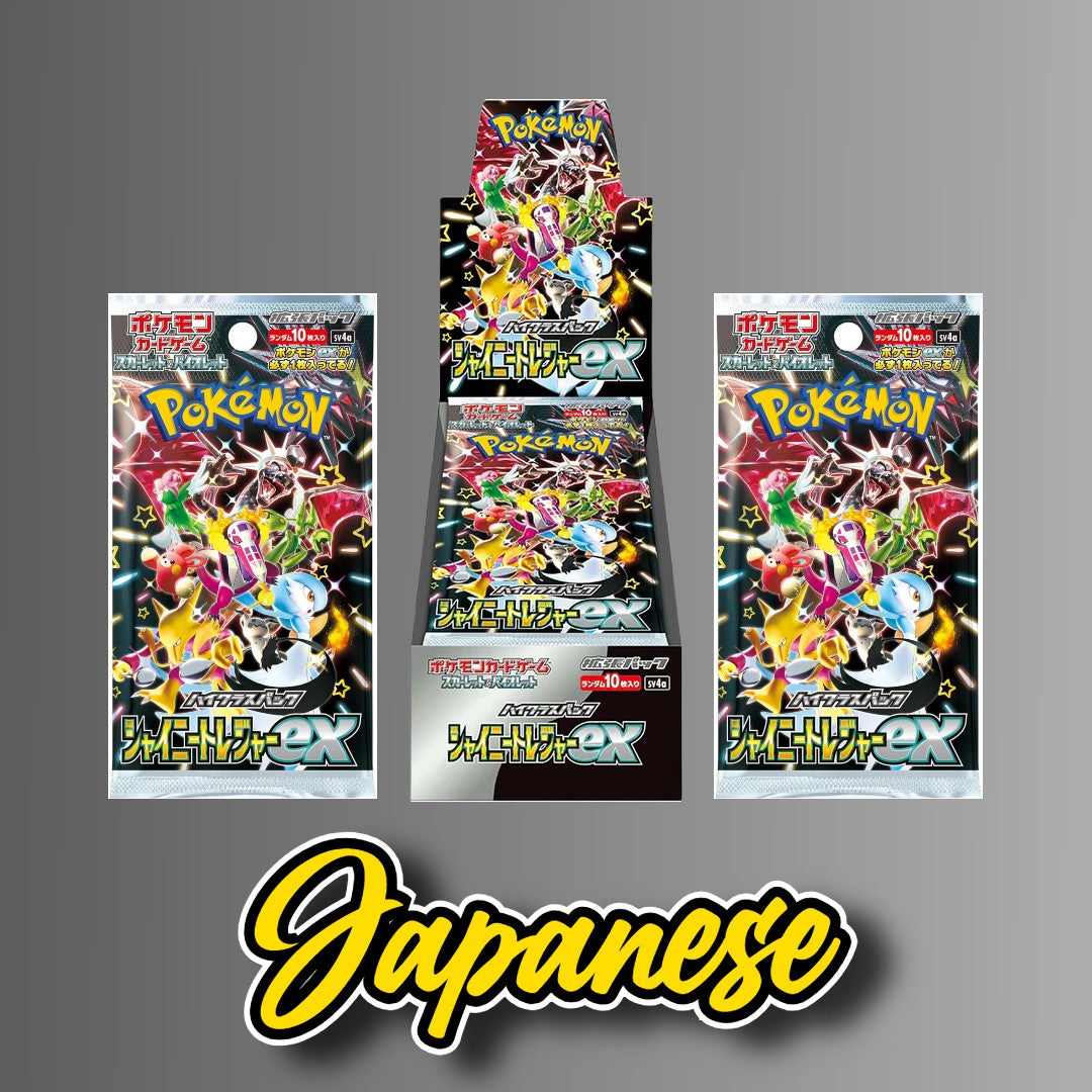 Japanese Pokemon