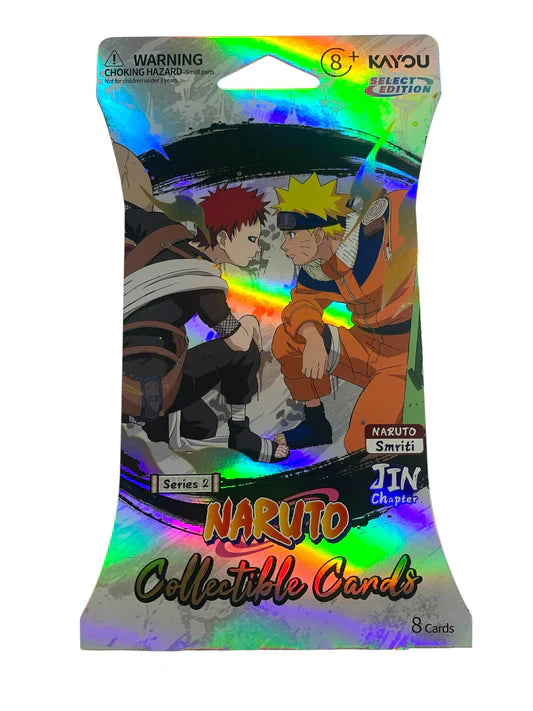 Naruto Blister Pack