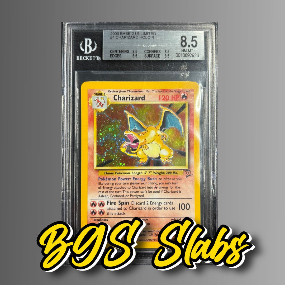 BGS - Graded Cards