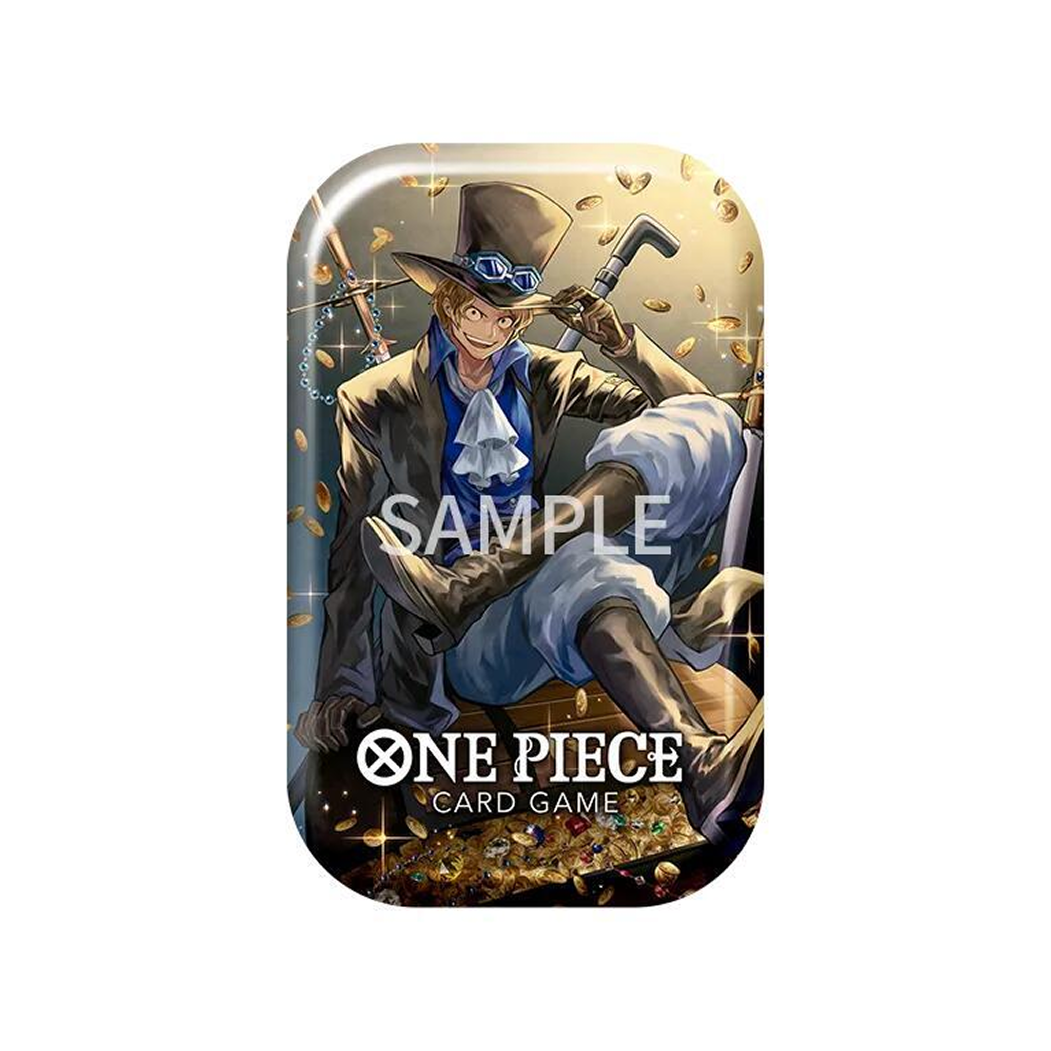 One Piece Tins