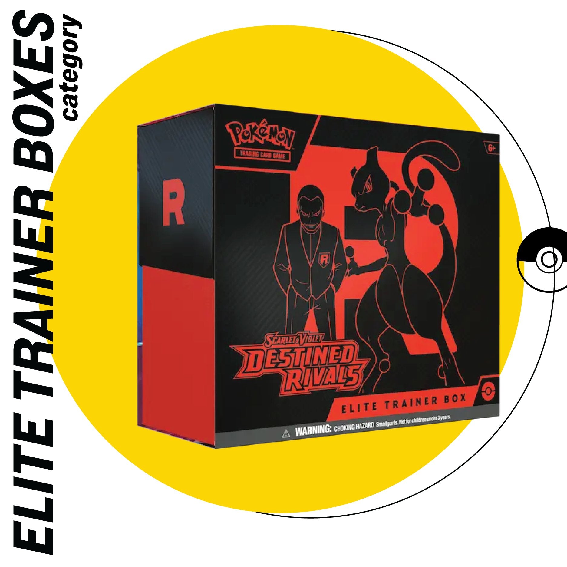 Elite Trainer Box