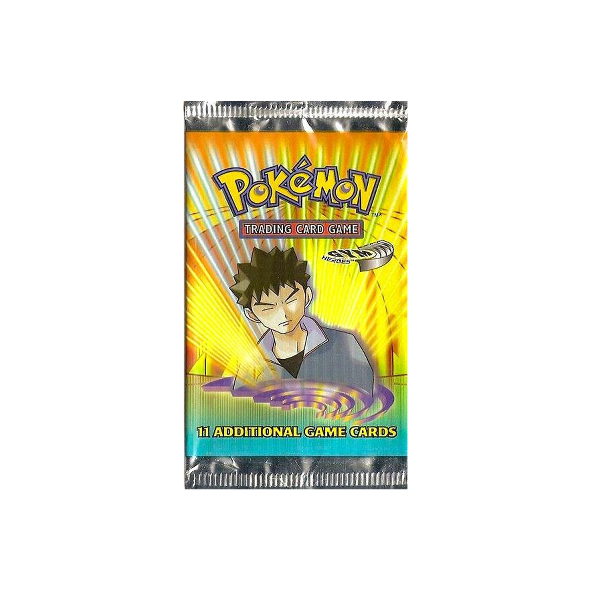 Pokémon Booster Packs