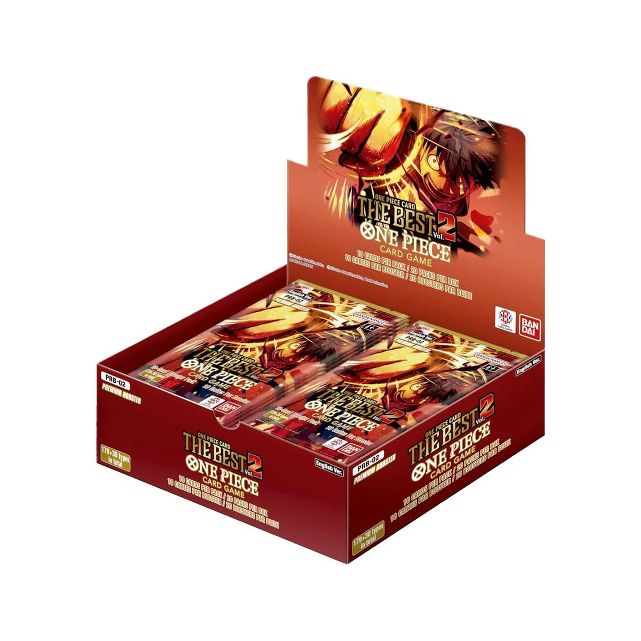 One Piece Booster Box