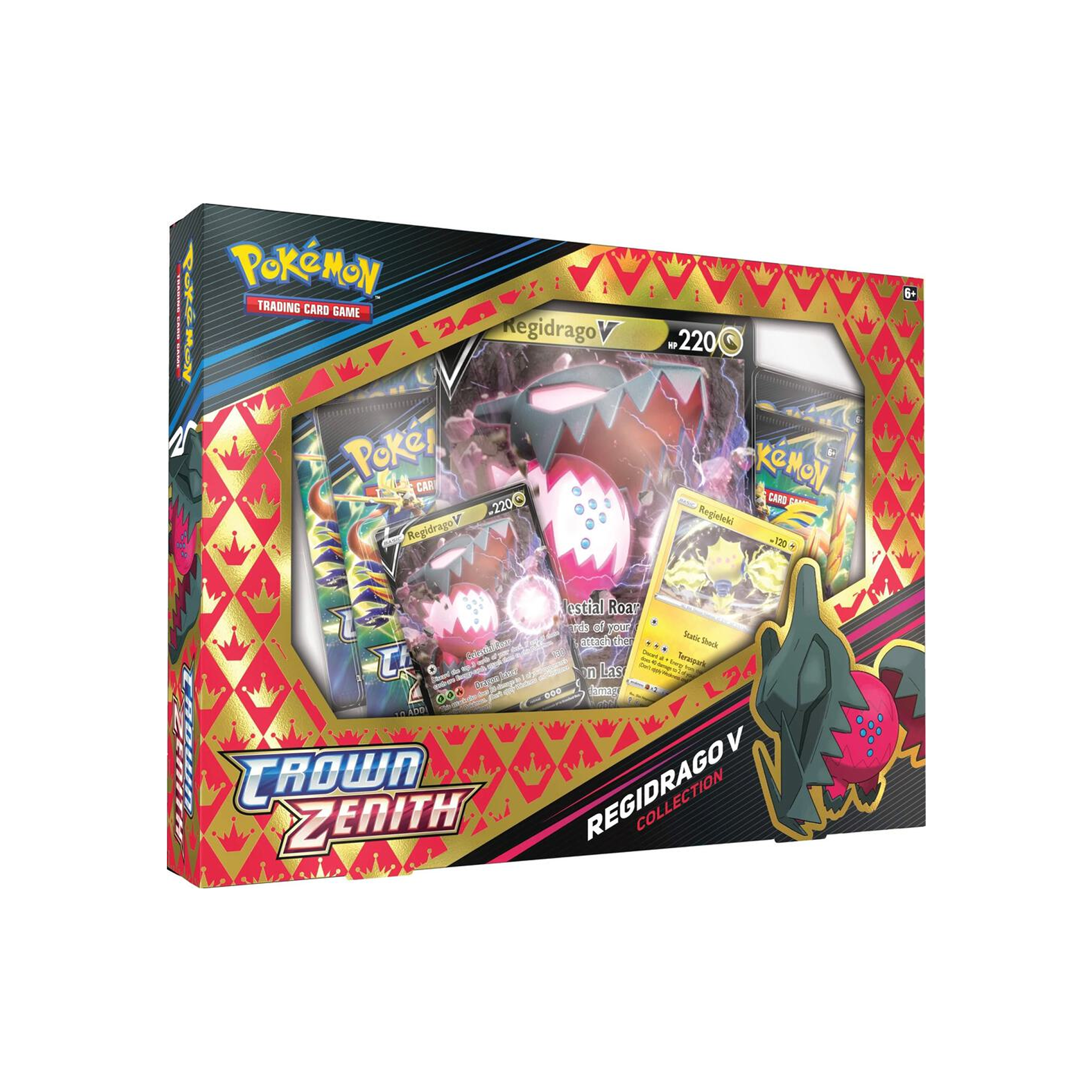 Pokémon Collection box