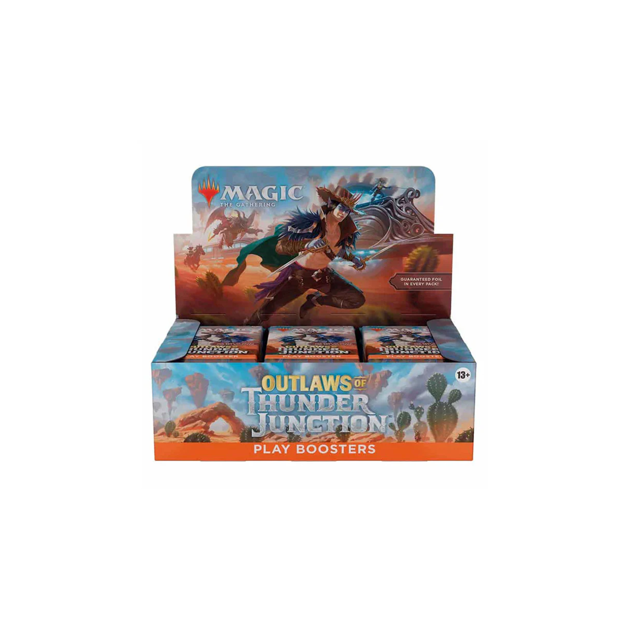 Magic The Gathering Booster Box