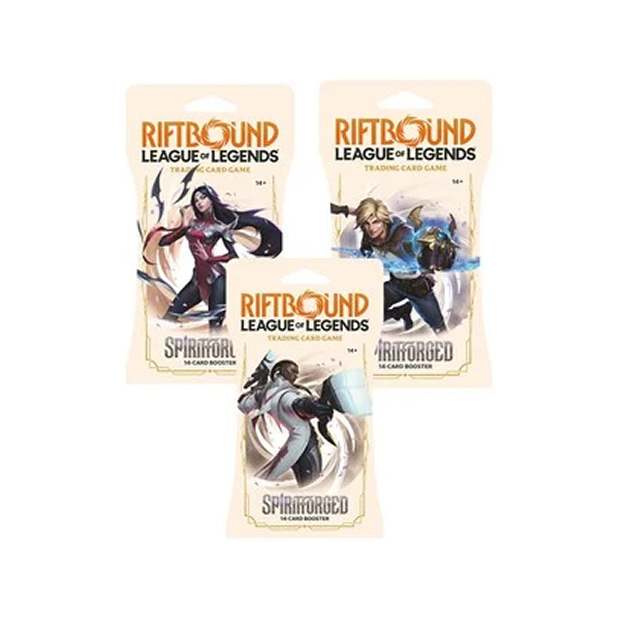 Riftbound Booster Pack