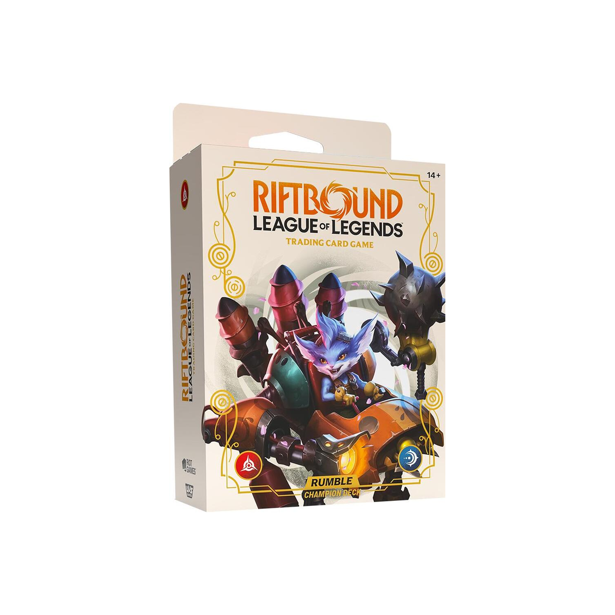 Riftbound Champion Deck
