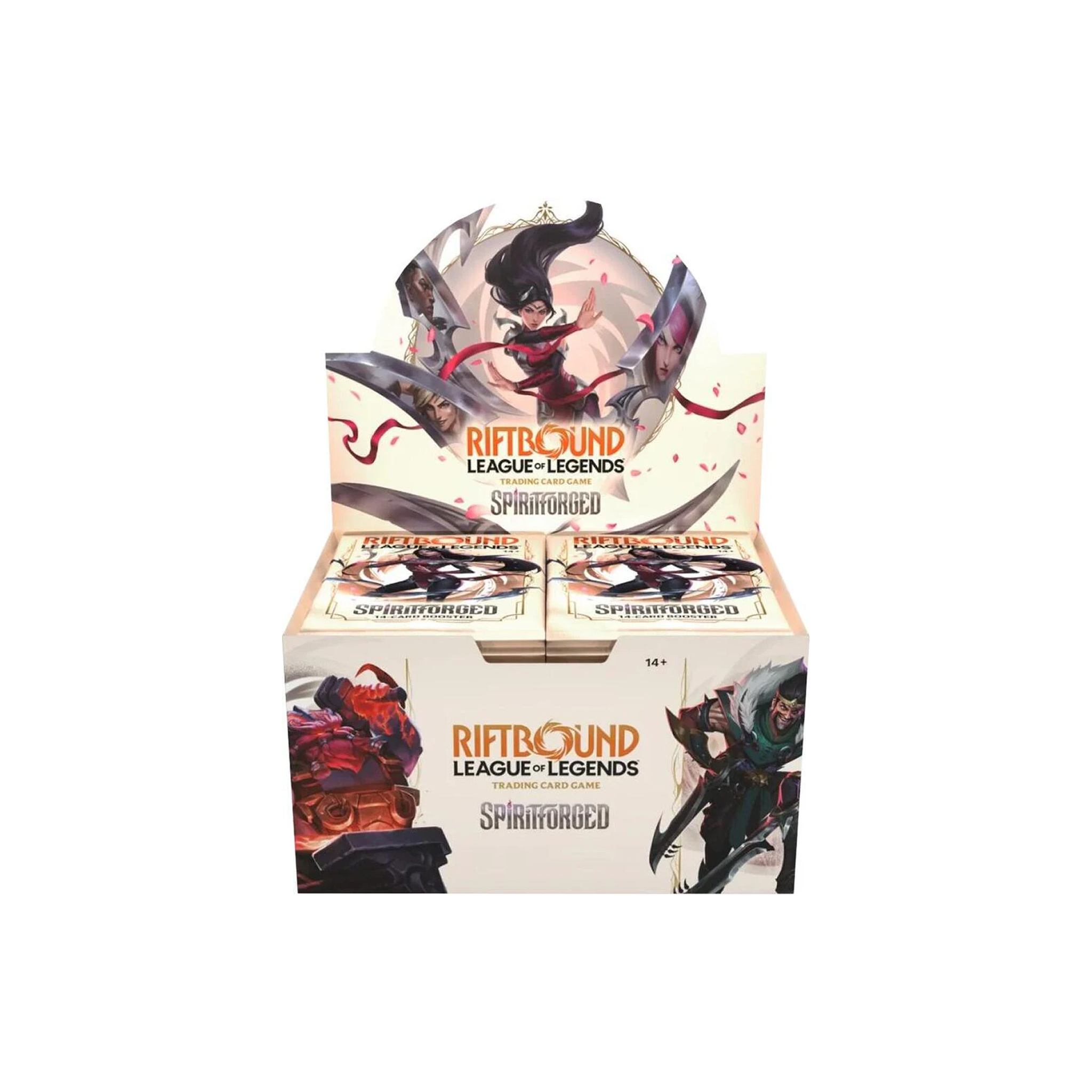 Riftbound Booster Box