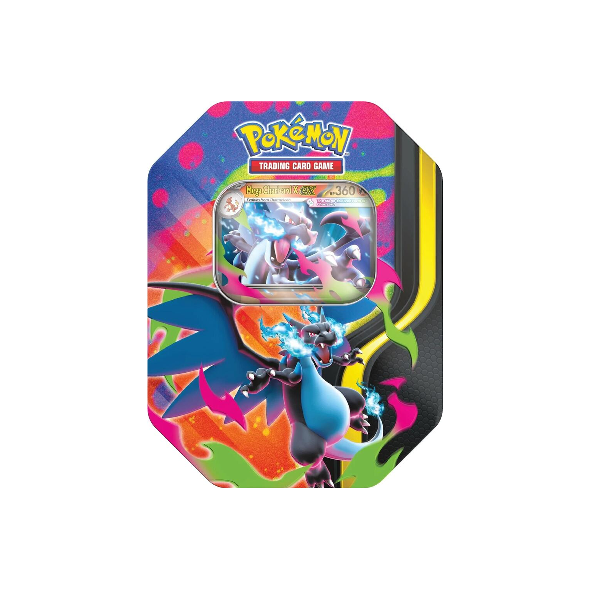 Pokémon Tins
