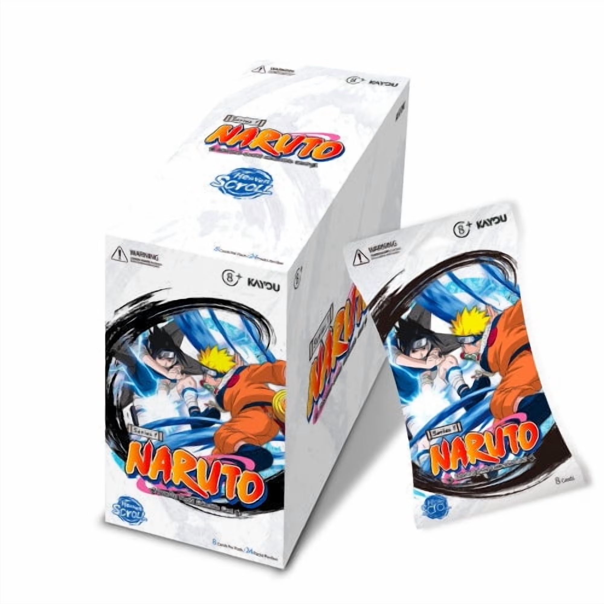 Naruto Booster Box