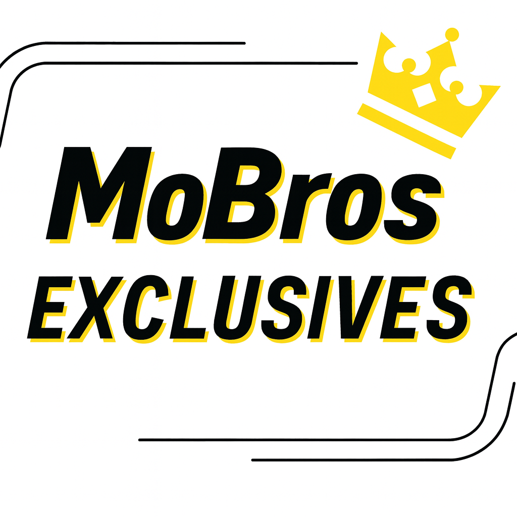 MoBro's Exclusives