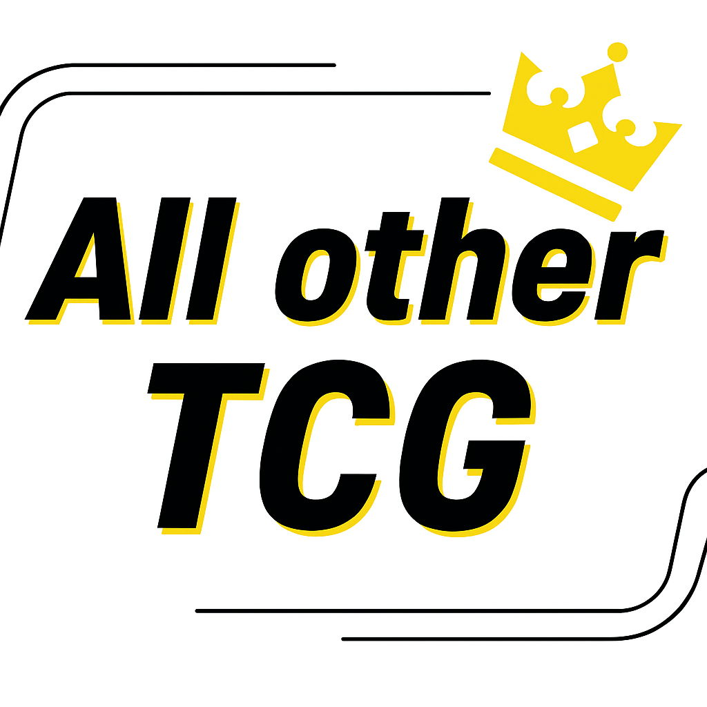 All other TCG Ripped Live