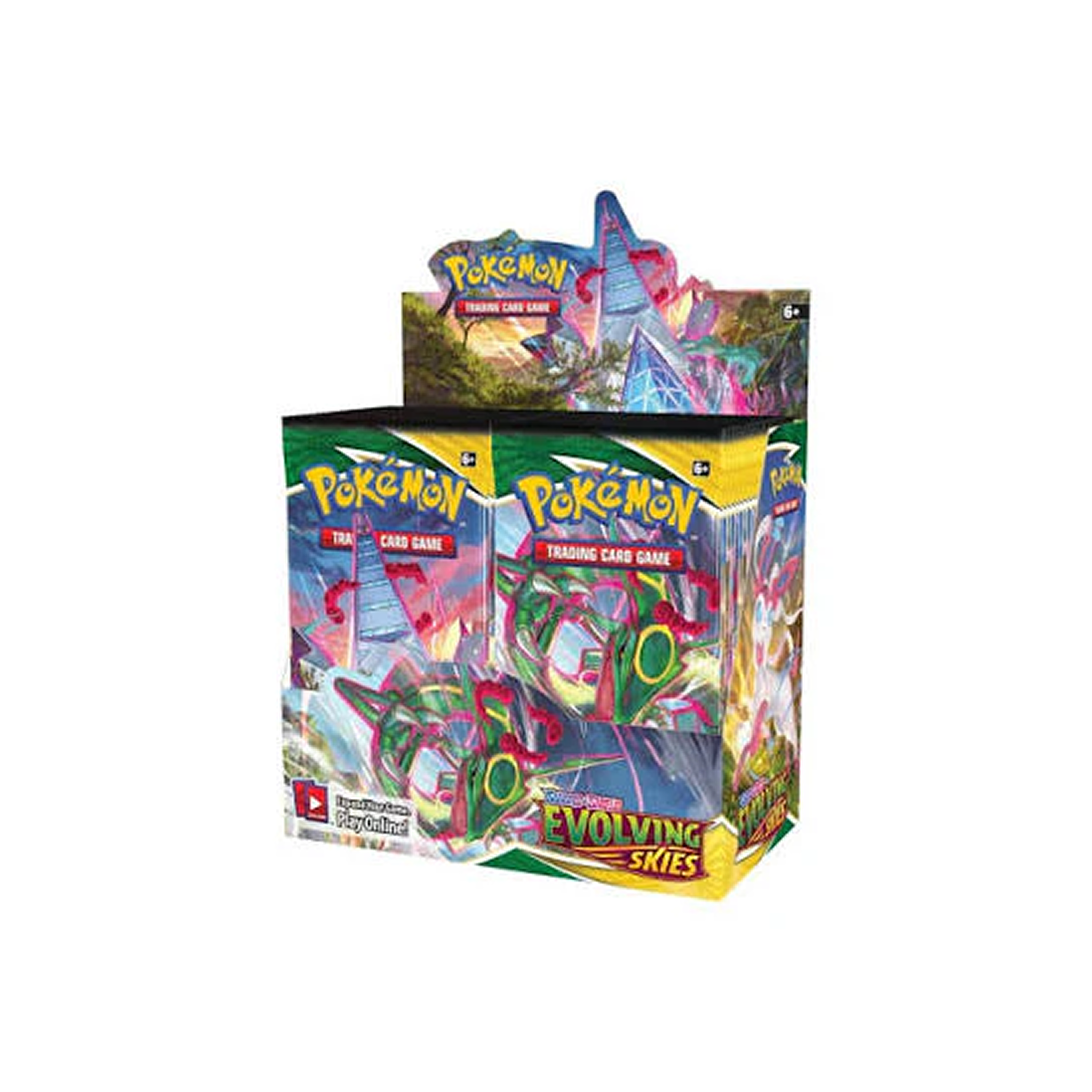 Pokemon Booster Boxes