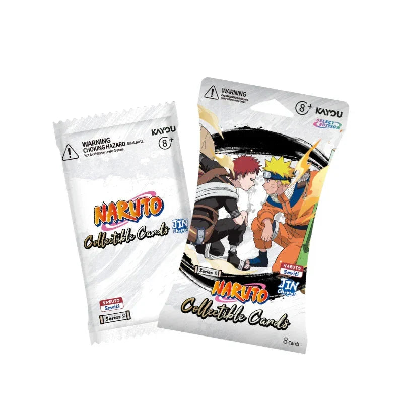 Naruto Booster Pack