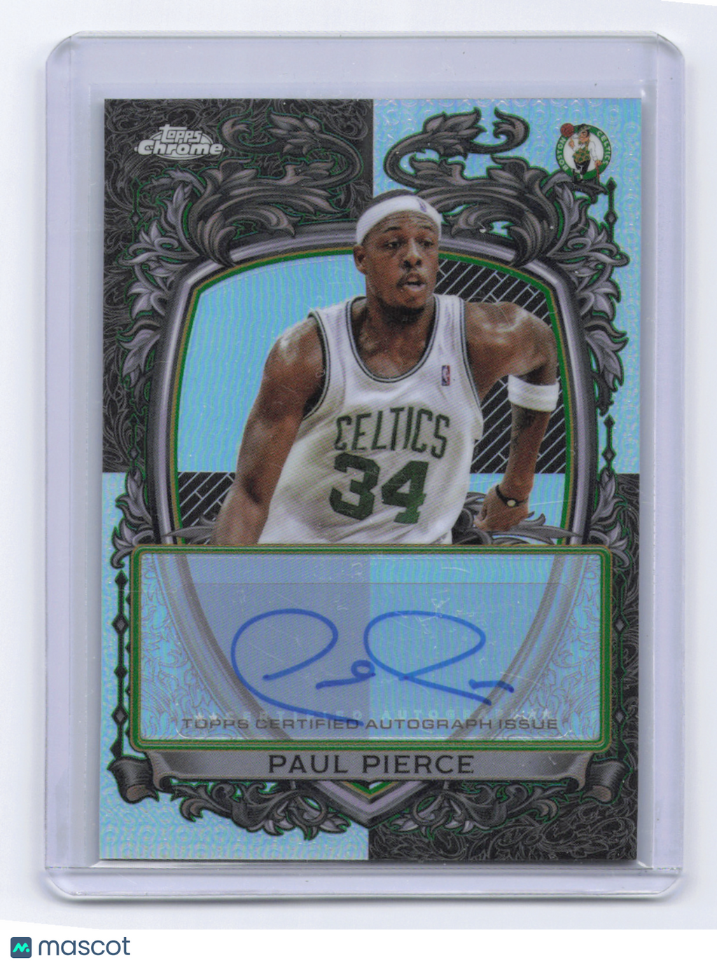 2025 Topps Chrome Basketball Paul Pierce #SS-PP Refractor