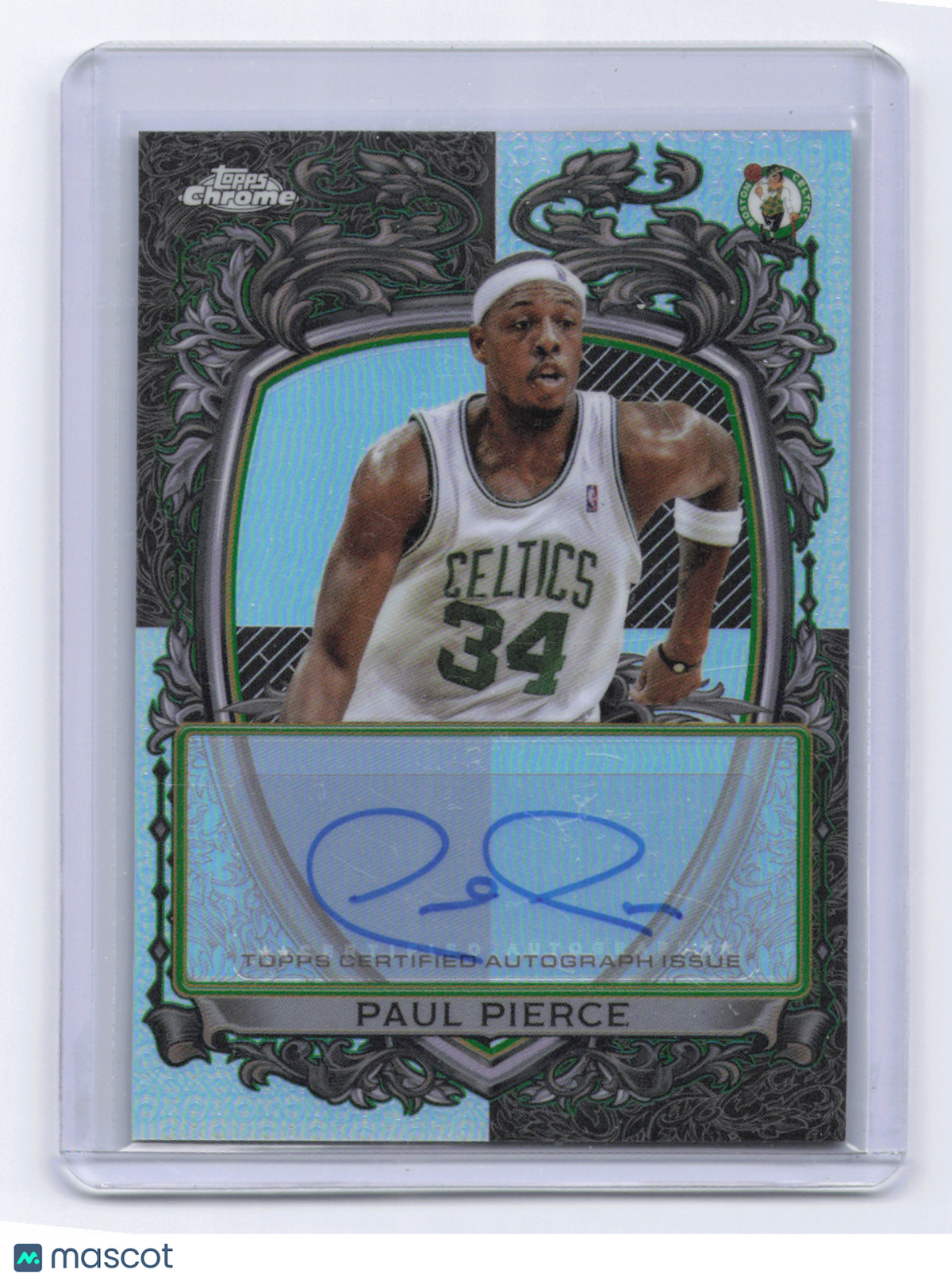 2025 Topps Chrome Basketball Paul Pierce #SS-PP Refractor