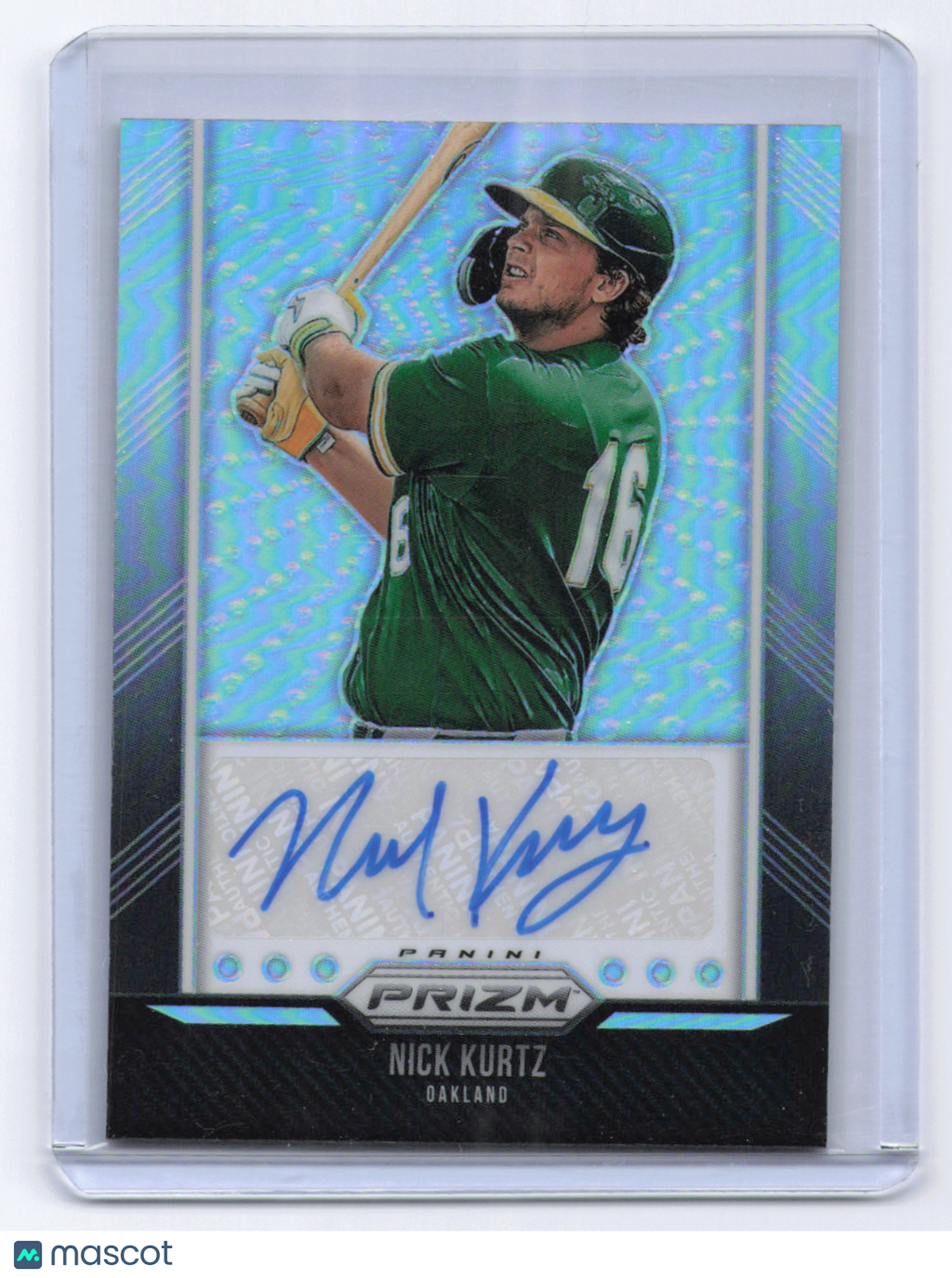 2026 Panini Prizm Baseball Nick Kurtz #TBS-NK