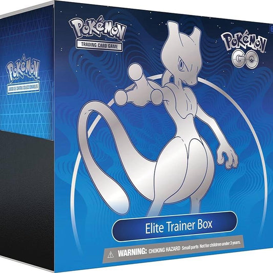 Pokémon TCG: Pokémon GO Elite Trainer Box