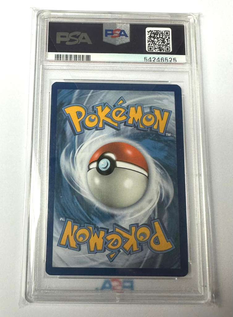 2019 Pokemon SM Black Star Promo Armored Mewtwo #SM228 Fa Promo-Fall '19 Coll.Chest PSA 9