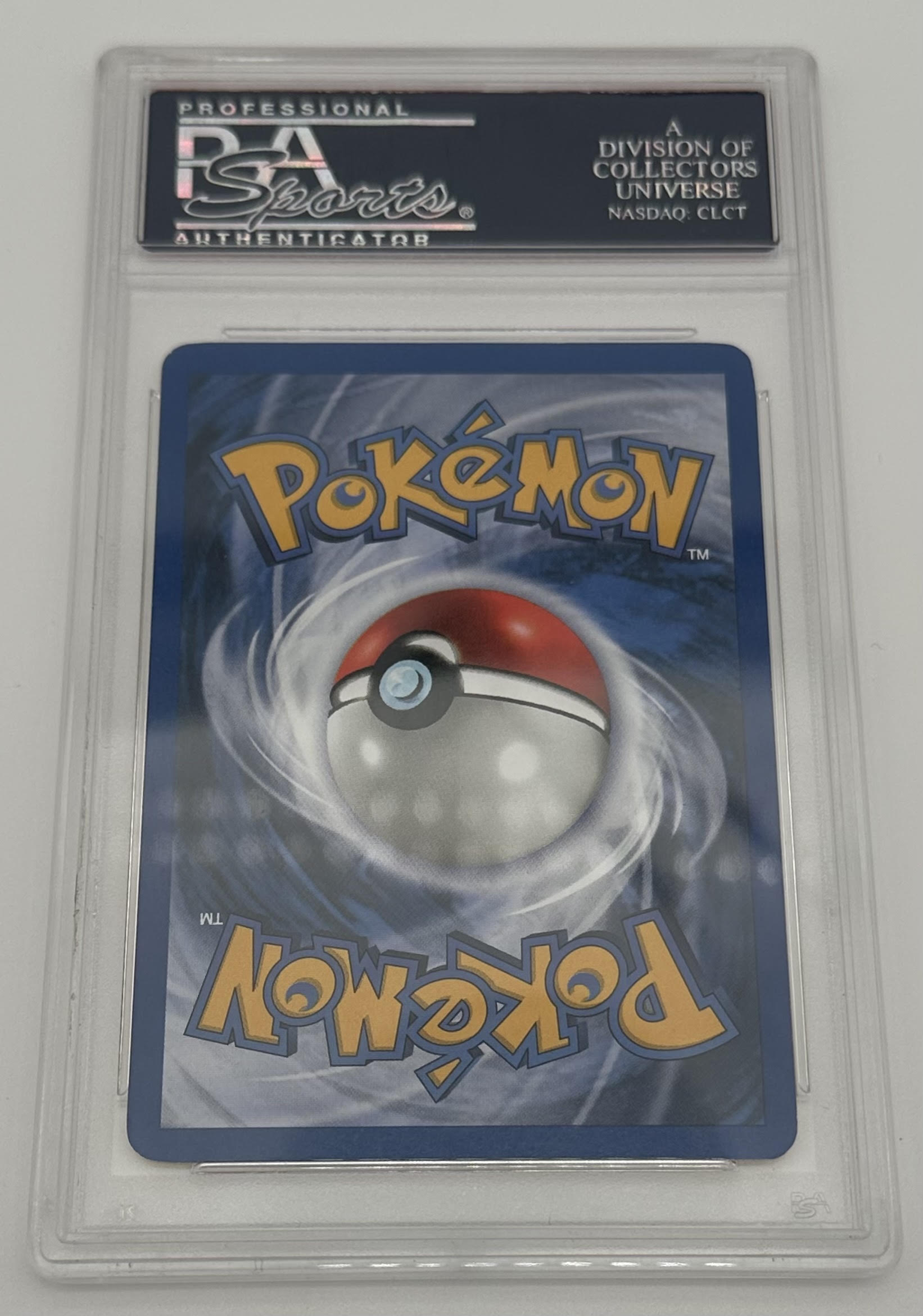 2000 Pokemon Game Base II Venusaur #18 Base II PSA 9