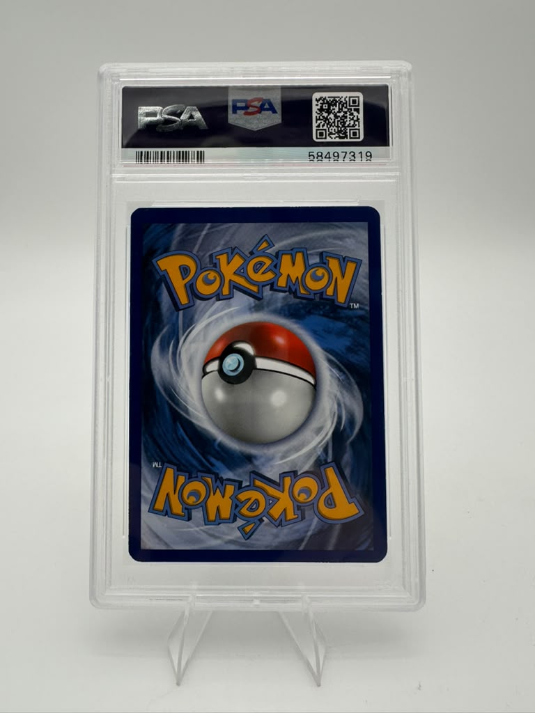 2014 Pokemon Xy Phantom Forces Dialga EX #122 Phantom Forces Fa PSA 9