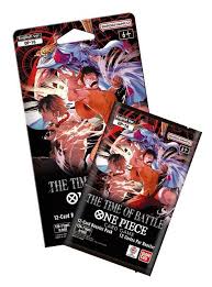 One Piece OP-16 Sleeve Booster Pack (x1)